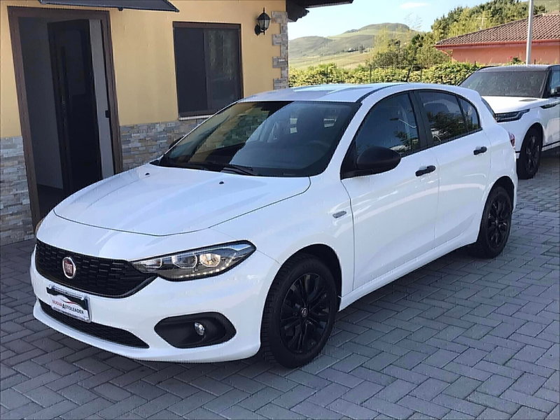 Fiat Tipo Tipo 1.3 Mjt S&S 5 porte Street