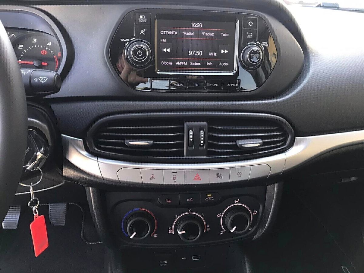 Fiat Tipo Tipo 1.3 Mjt S&S 5 porte Street (10)