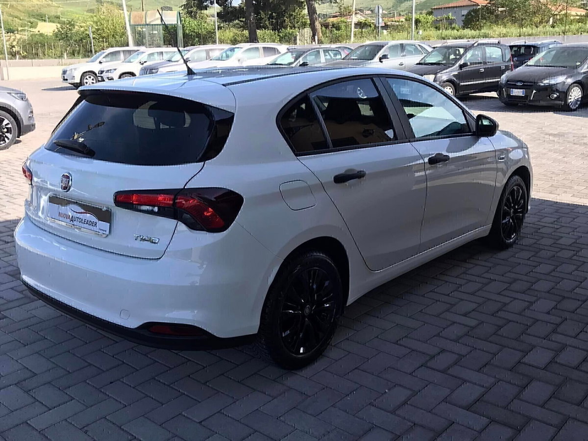 Fiat Tipo Tipo 1.3 Mjt S&S 5 porte Street (6)