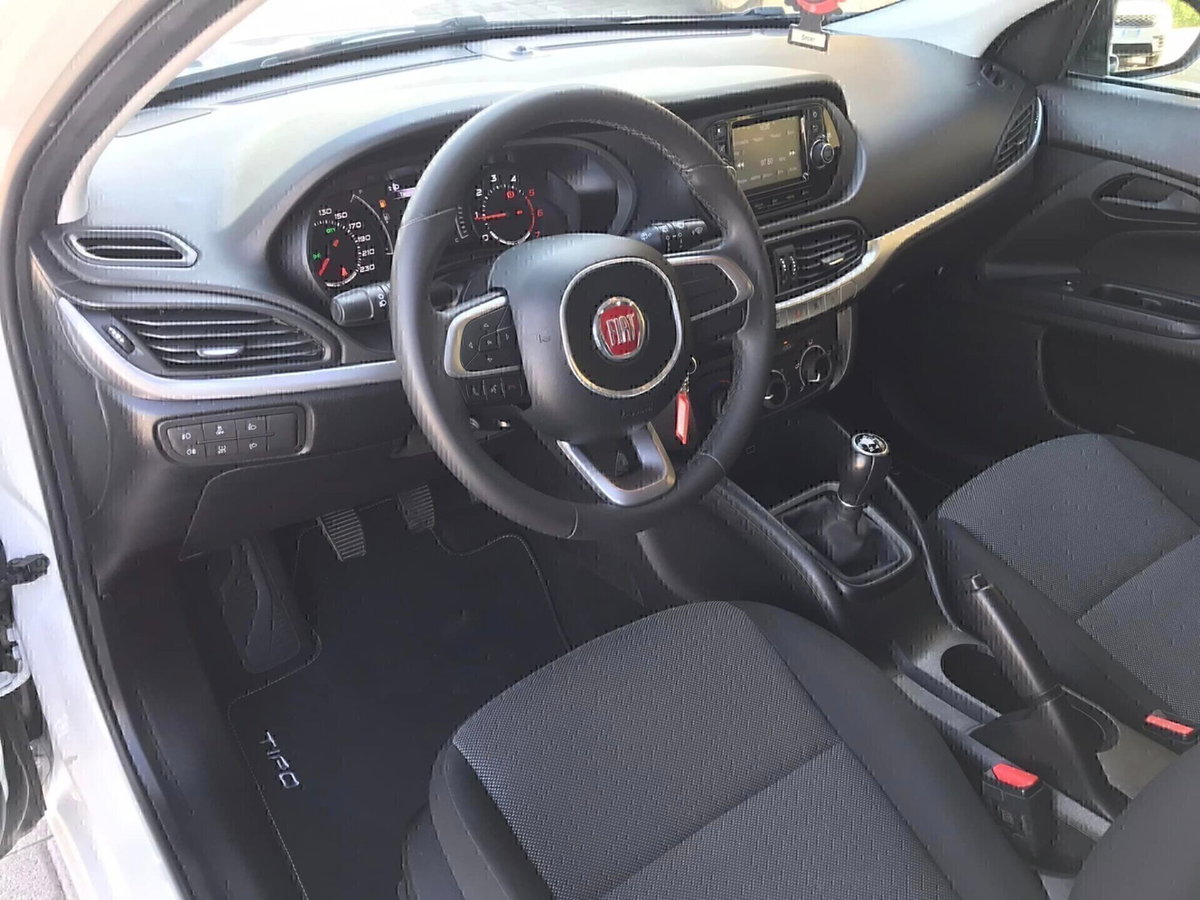 Fiat Tipo Tipo 1.3 Mjt S&S 5 porte Street (7)
