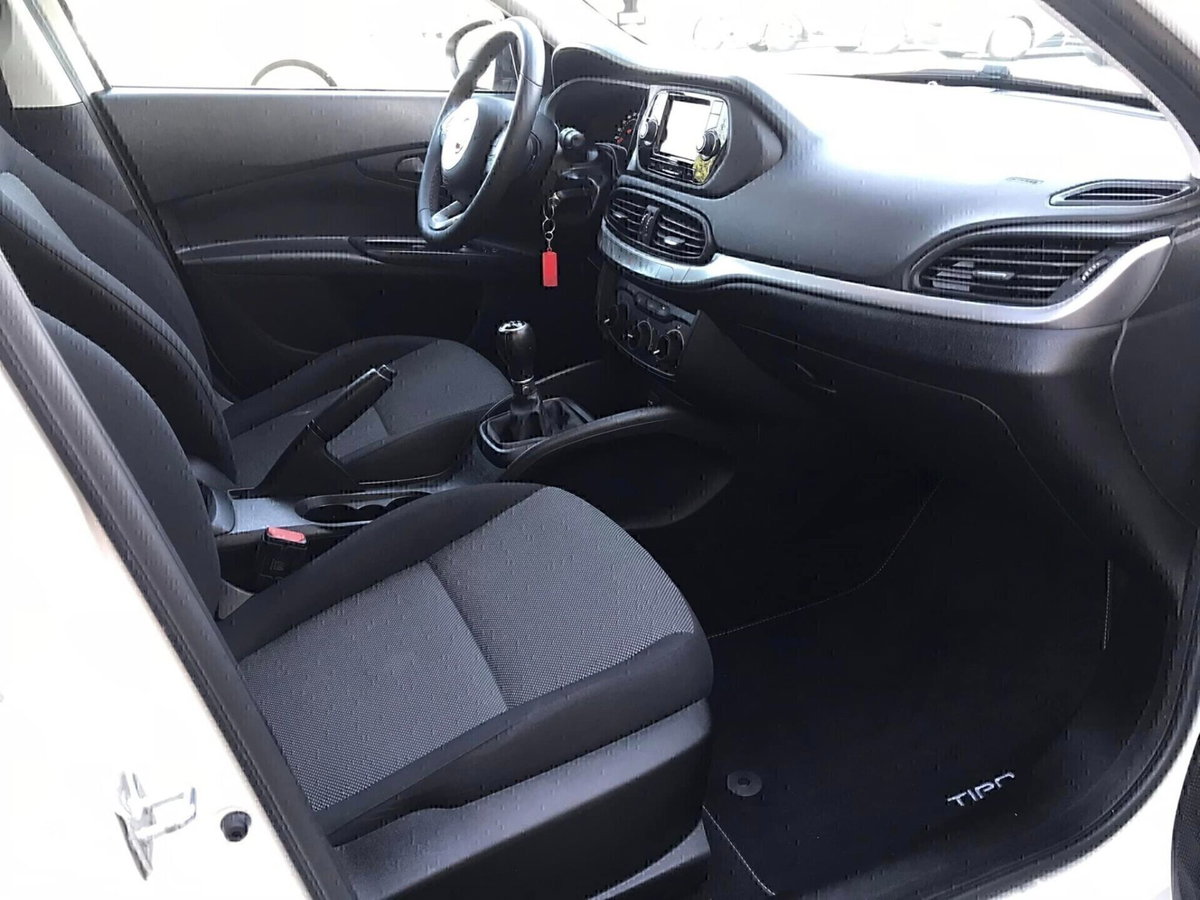 Fiat Tipo Tipo 1.3 Mjt S&S 5 porte Street (8)