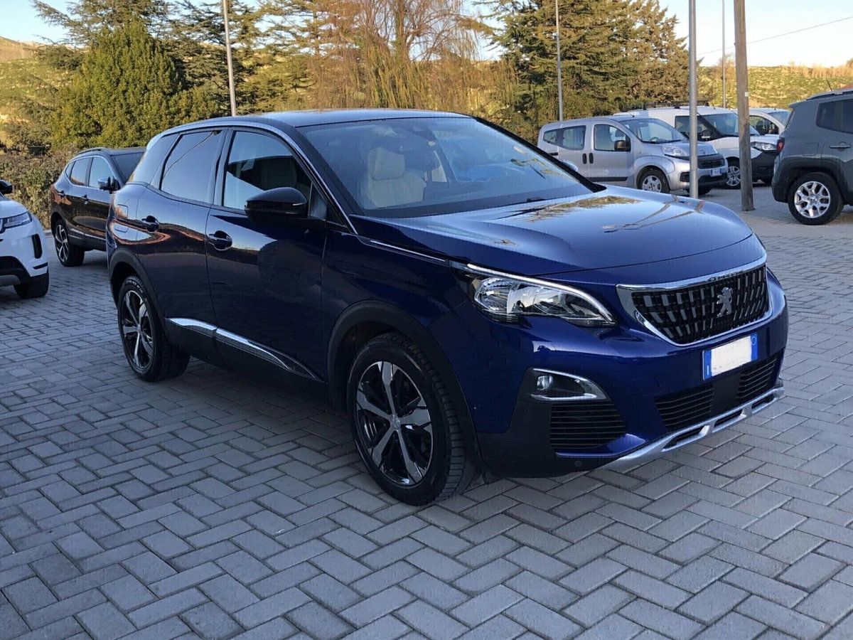 Peugeot 3008 BlueHDi 130 S&S EAT8 Allure Pack (2)