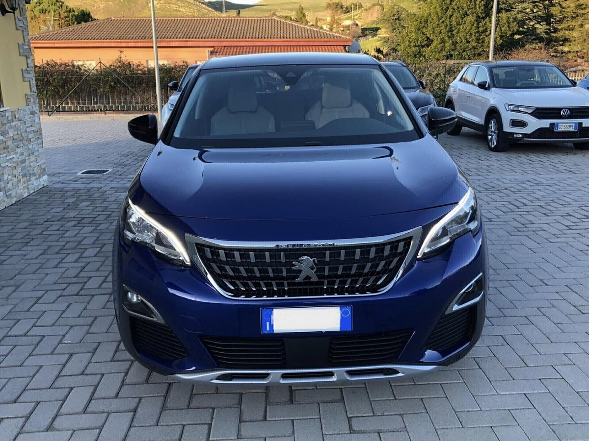 Peugeot 3008 BlueHDi 130 S&S EAT8 Allure Pack (3)