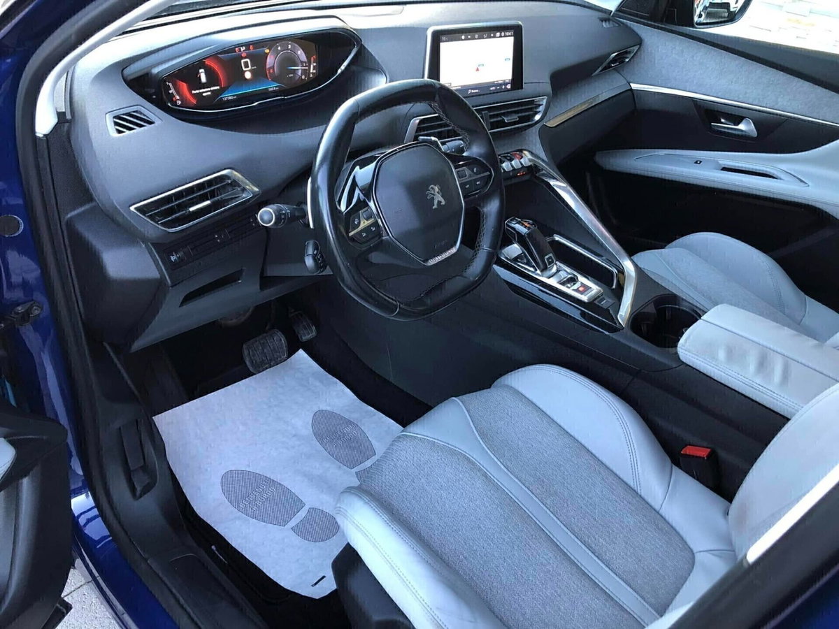 Peugeot 3008 BlueHDi 130 S&S EAT8 Allure Pack (7)