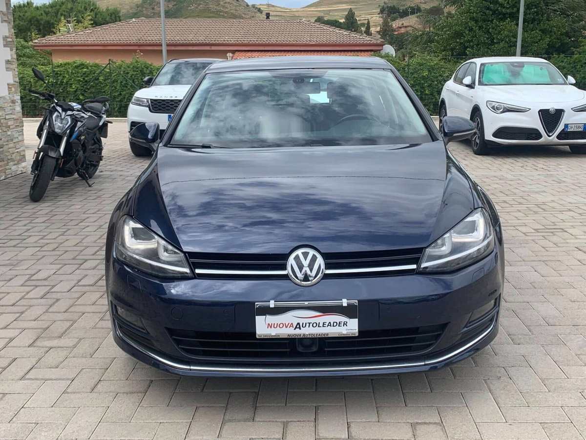 Volkswagen Golf 1.6 TDI 5p. Highline BlueMotion Technology (3)