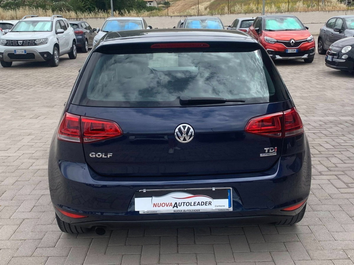 Volkswagen Golf 1.6 TDI 5p. Highline BlueMotion Technology (6)