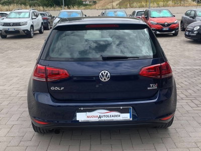 Volkswagen Golf 1.6 TDI 5p. Highline BlueMotion Technology (6)