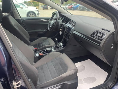 Volkswagen Golf 1.6 TDI 5p. Highline BlueMotion Technology (9)