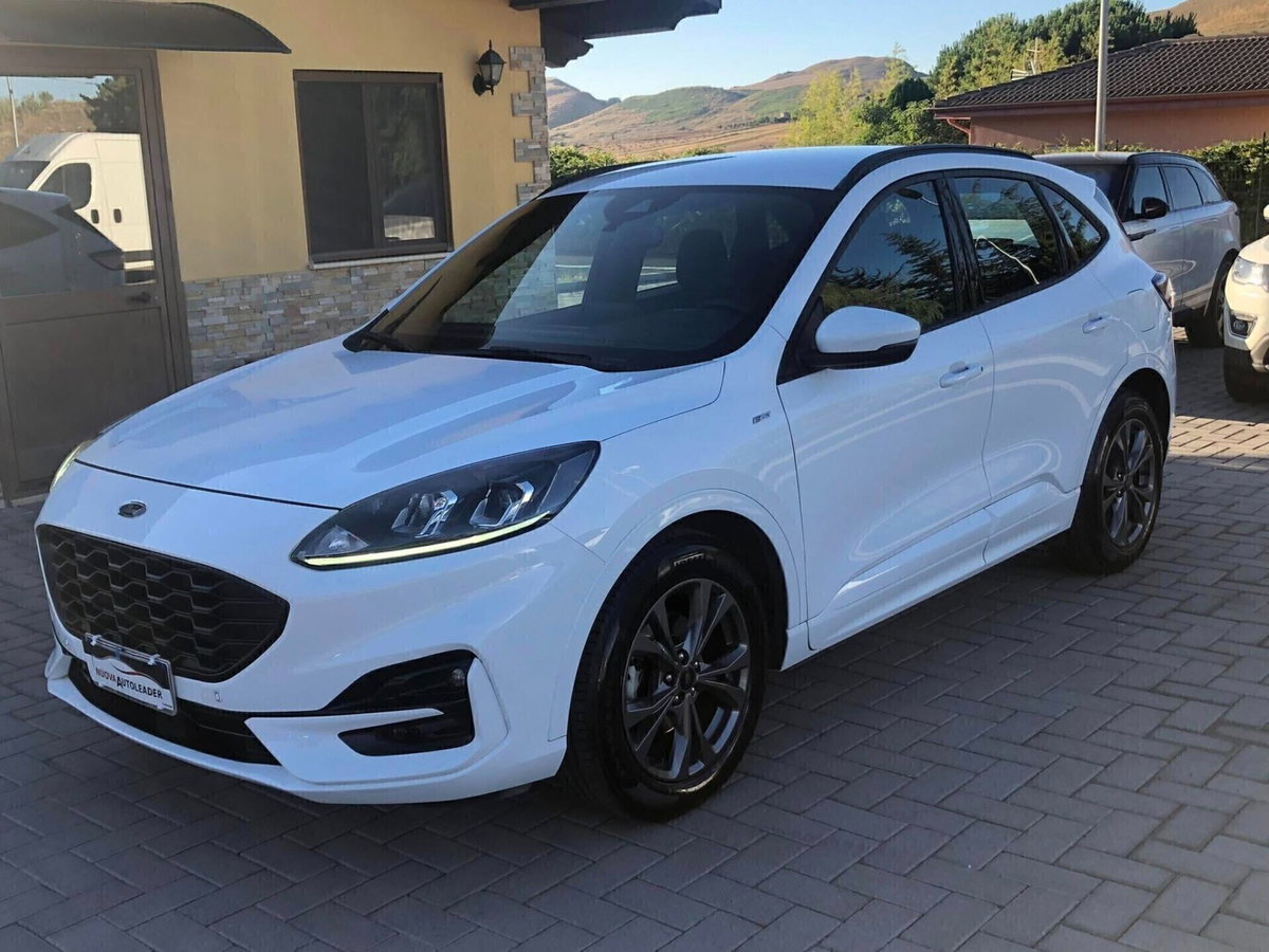 Ford Kuga 1.5 EcoBlue 120 CV aut. 2WD ST-Line X Design