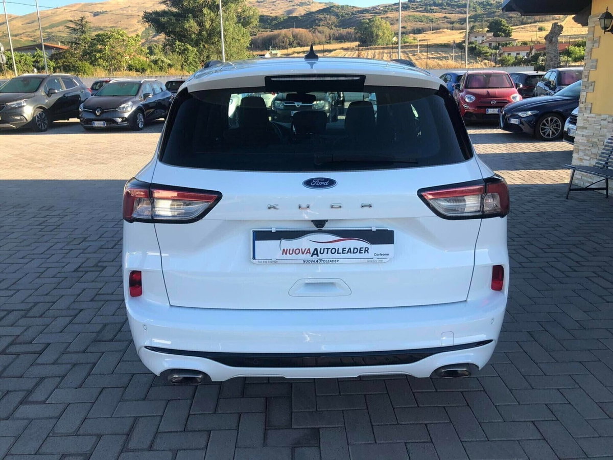 Ford Kuga 1.5 EcoBlue 120 CV aut. 2WD ST-Line X Design (4)