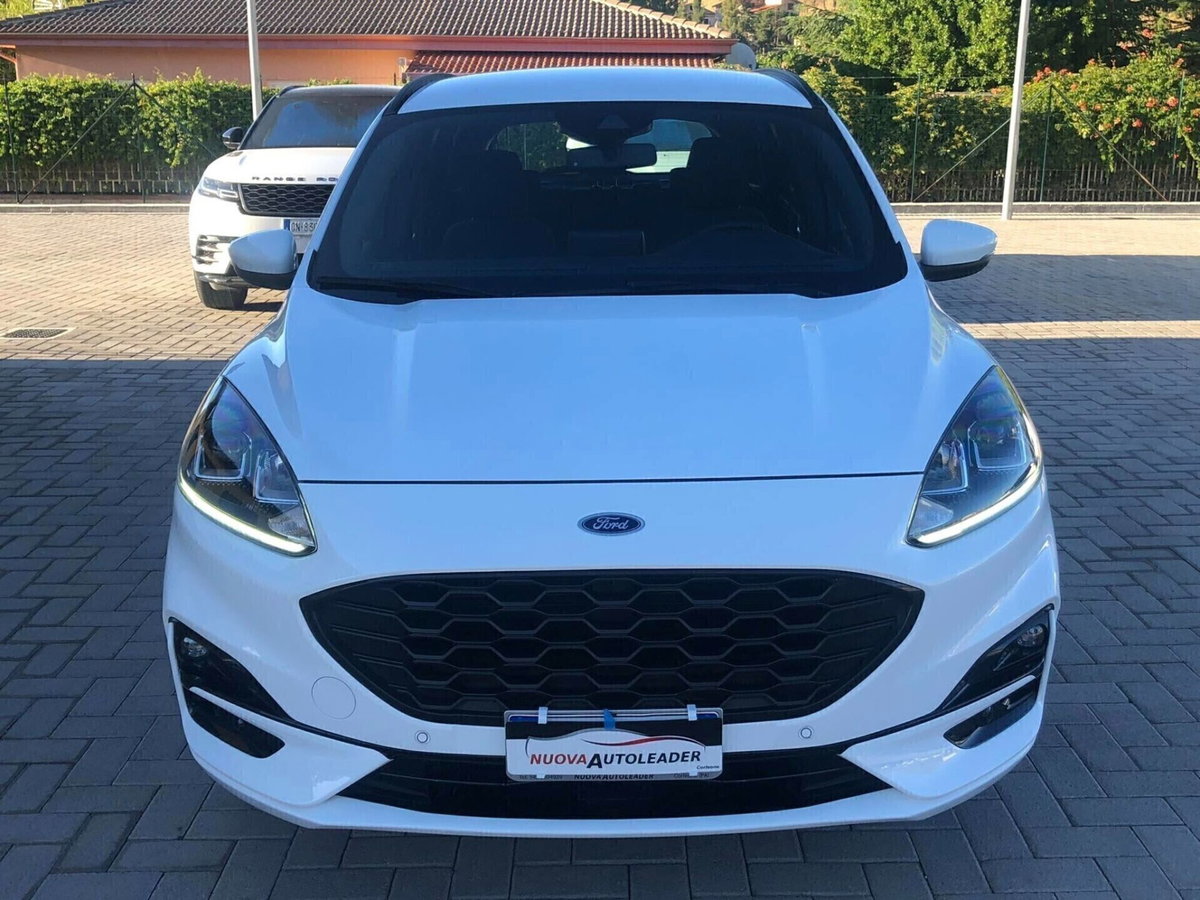 Ford Kuga 1.5 EcoBlue 120 CV aut. 2WD ST-Line X Design (5)