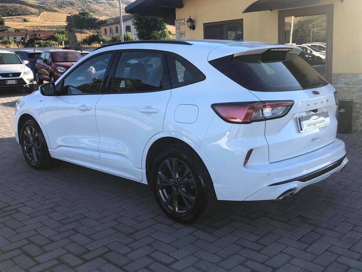 Ford Kuga 1.5 EcoBlue 120 CV aut. 2WD ST-Line X Design (6)
