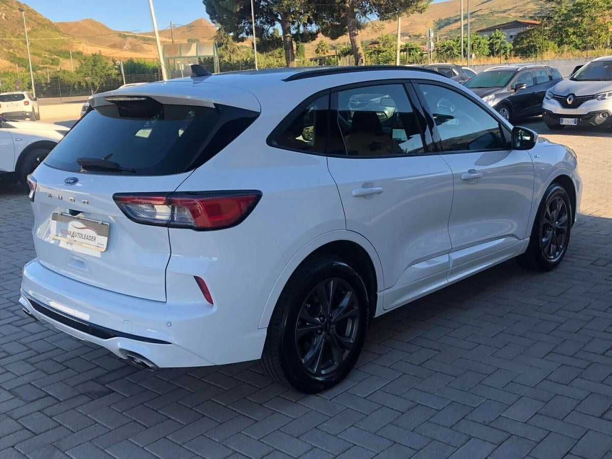 Ford Kuga 1.5 EcoBlue 120 CV aut. 2WD ST-Line X Design (7)