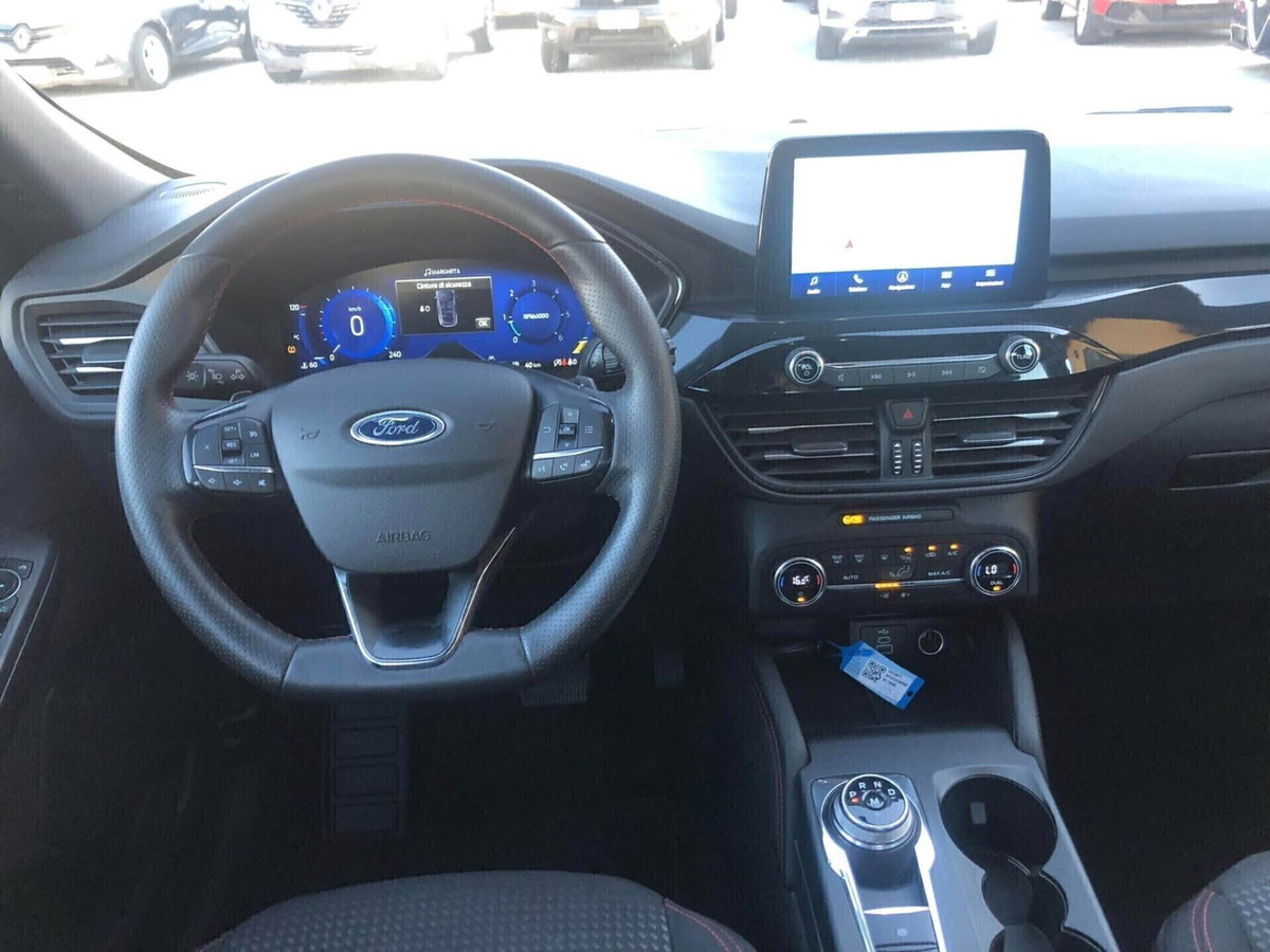 Ford Kuga 1.5 EcoBlue 120 CV aut. 2WD ST-Line X Design (8)