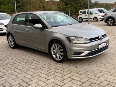 Volkswagen Golf 1.6 TDI 115 CV DSG 5p. Executive BlueMotion Technology (2)