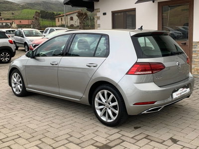 Volkswagen Golf 1.6 TDI 115 CV DSG 5p. Executive BlueMotion Technology (5)