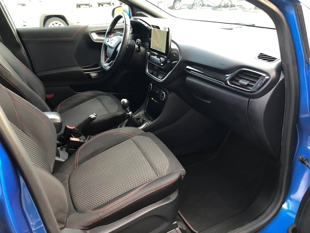 Ford Puma 1.0 EcoBoost Hybrid 125 CV S&S ST-Line Design 2 (10)