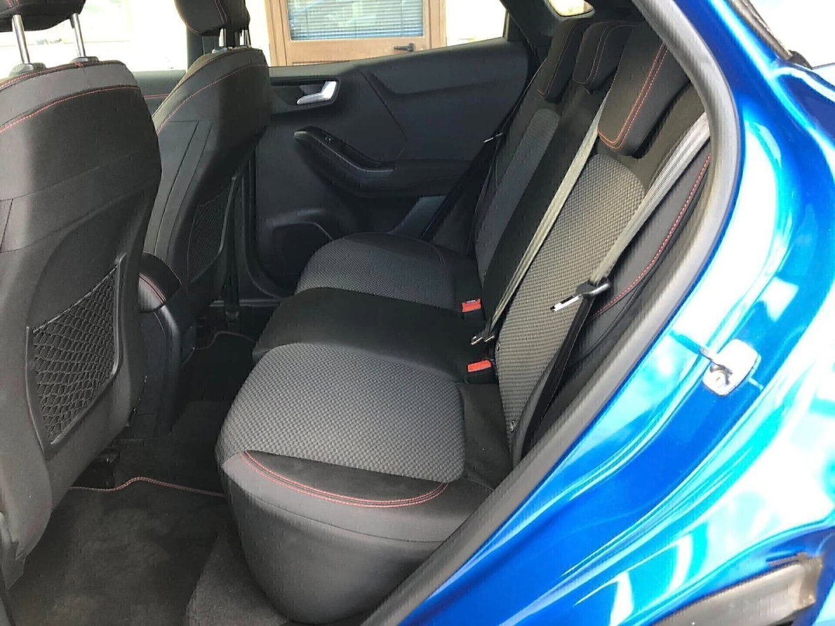 Ford Puma 1.0 EcoBoost Hybrid 125 CV S&S ST-Line Design 2 (12)