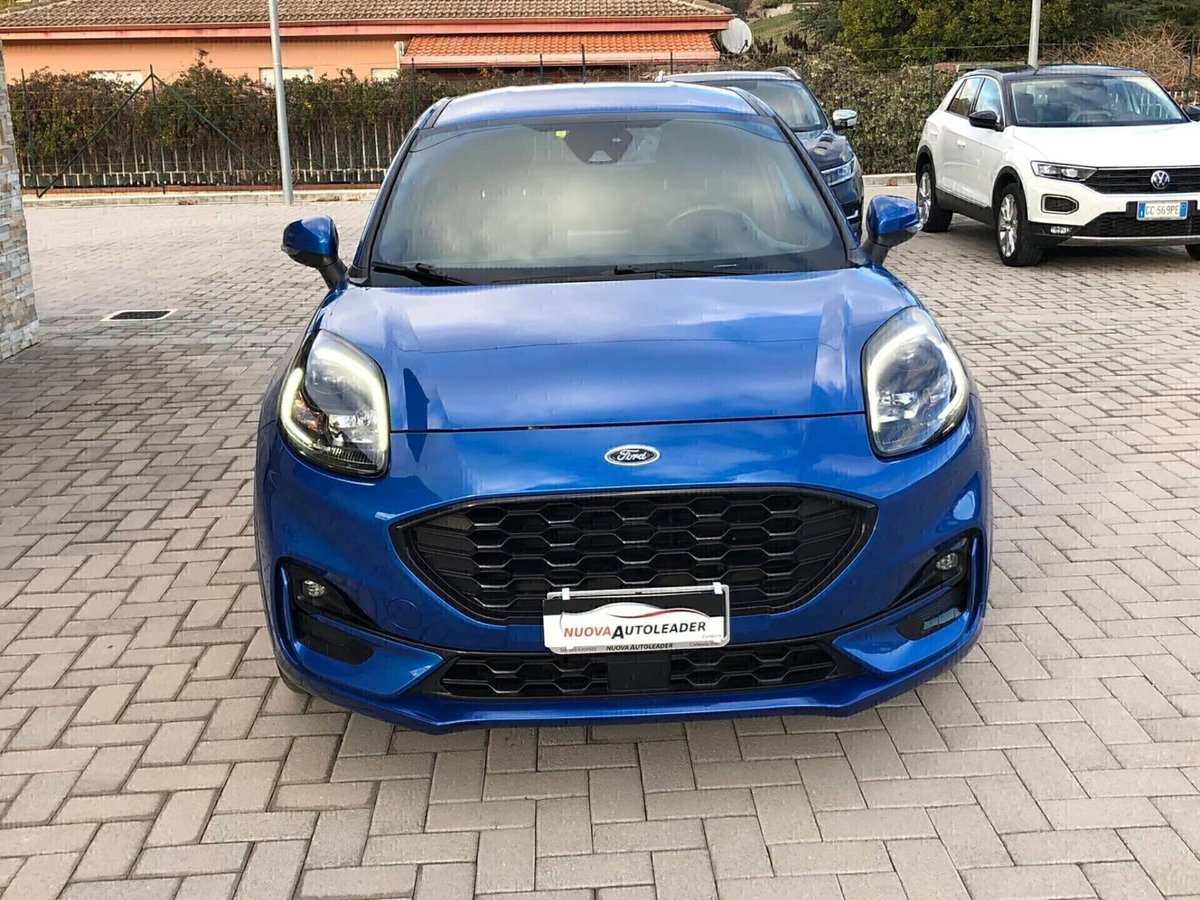Ford Puma 1.0 EcoBoost Hybrid 125 CV S&S ST-Line Design 2 (4)