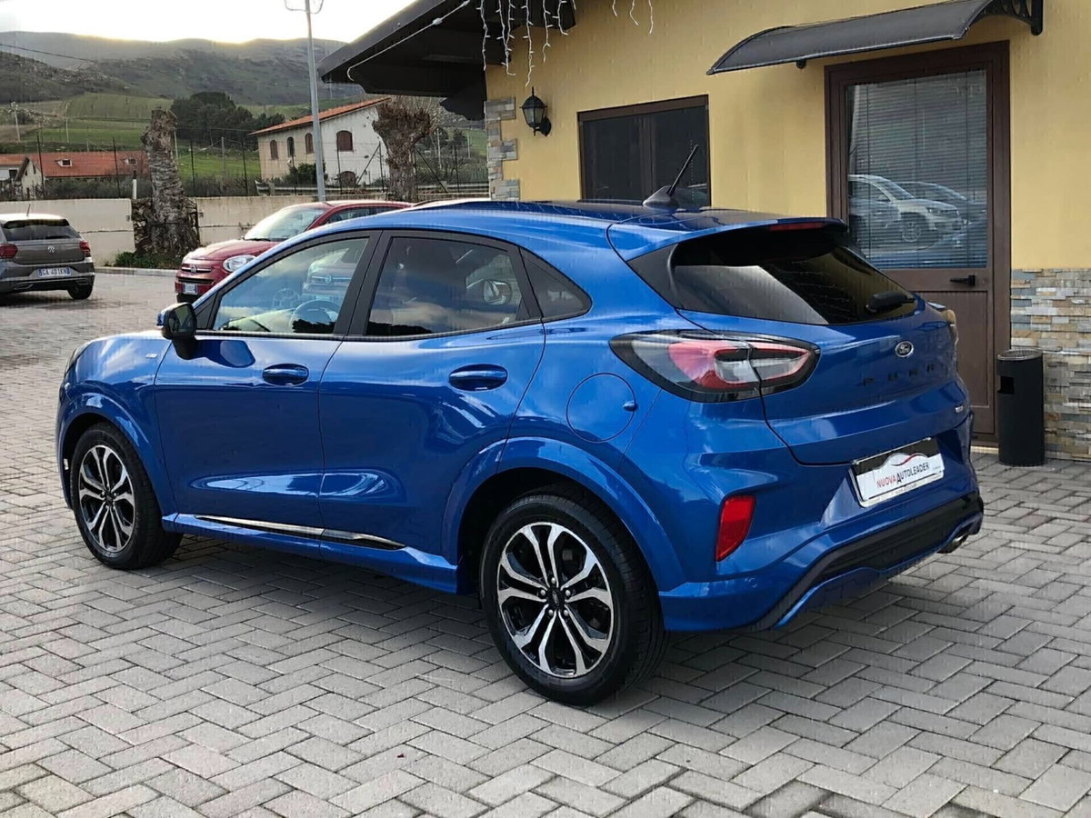 Ford Puma 1.0 EcoBoost Hybrid 125 CV S&S ST-Line Design 2 (5)