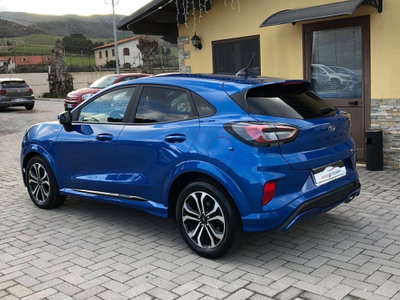 Ford Puma 1.0 EcoBoost Hybrid 125 CV S&S ST-Line Design 2 (5)