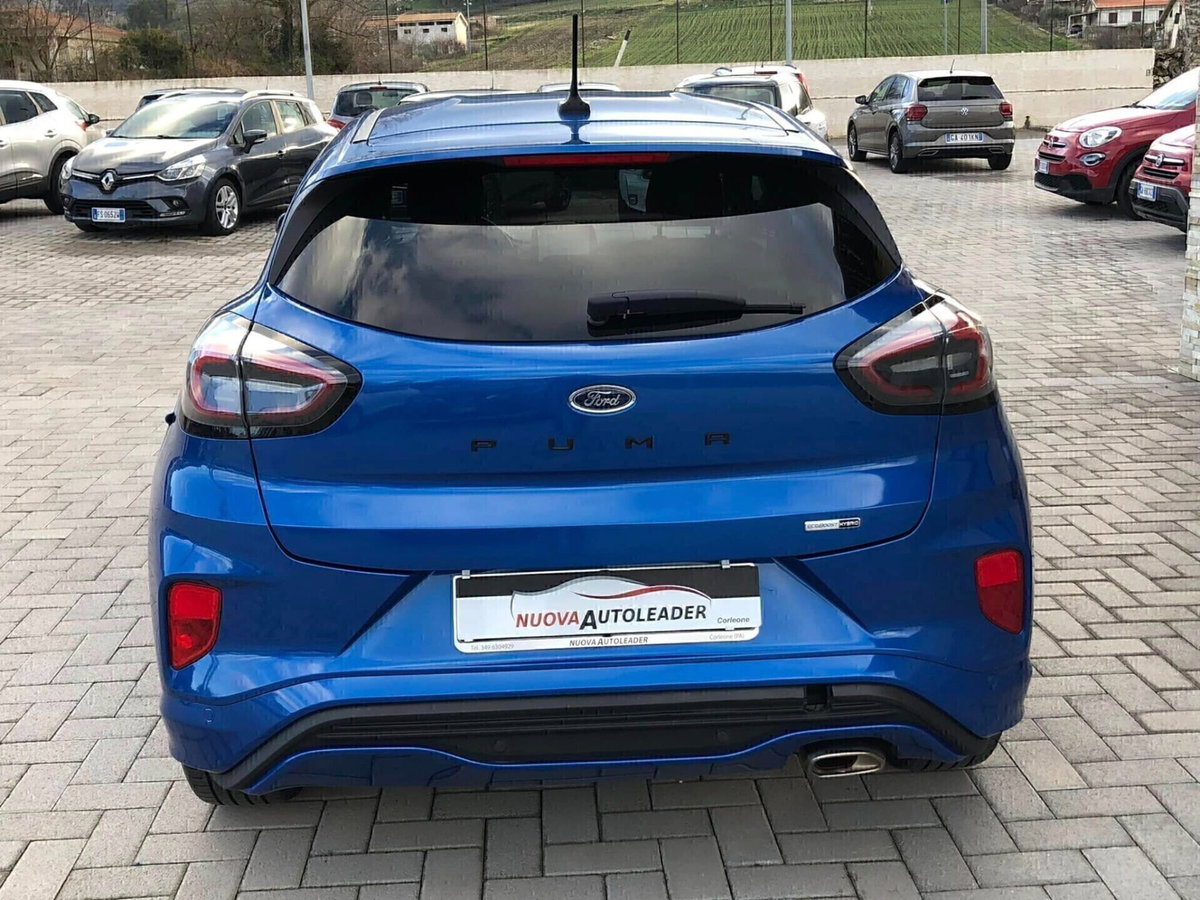 Ford Puma 1.0 EcoBoost Hybrid 125 CV S&S ST-Line Design 2 (6)