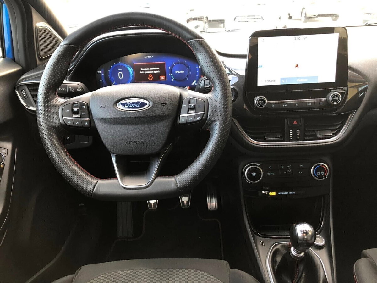 Ford Puma 1.0 EcoBoost Hybrid 125 CV S&S ST-Line Design 2 (8)