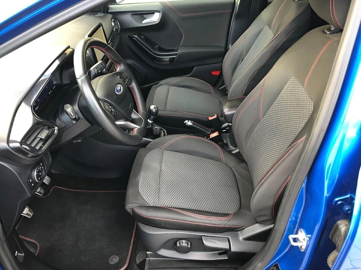 Ford Puma 1.0 EcoBoost Hybrid 125 CV S&S ST-Line Design 2 (9)