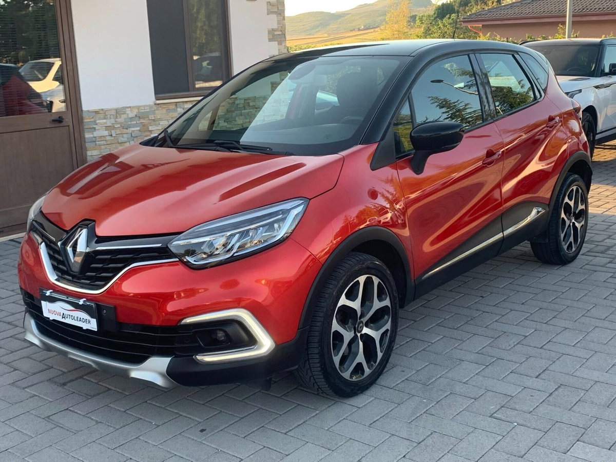 Renault Captur dCi 8V 90 CV Start&Stop Energy Intens