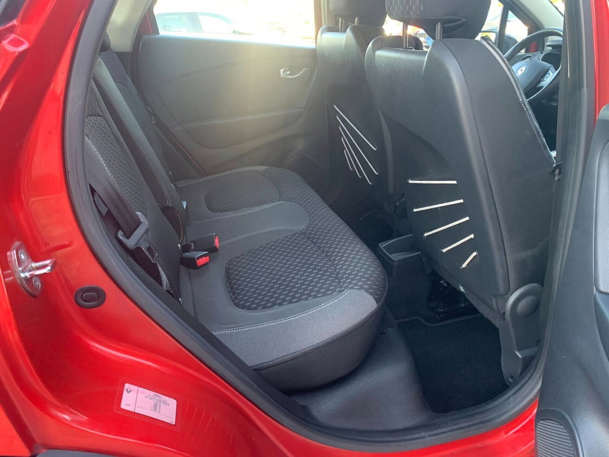 Renault Captur dCi 8V 90 CV Start&Stop Energy Intens (11)