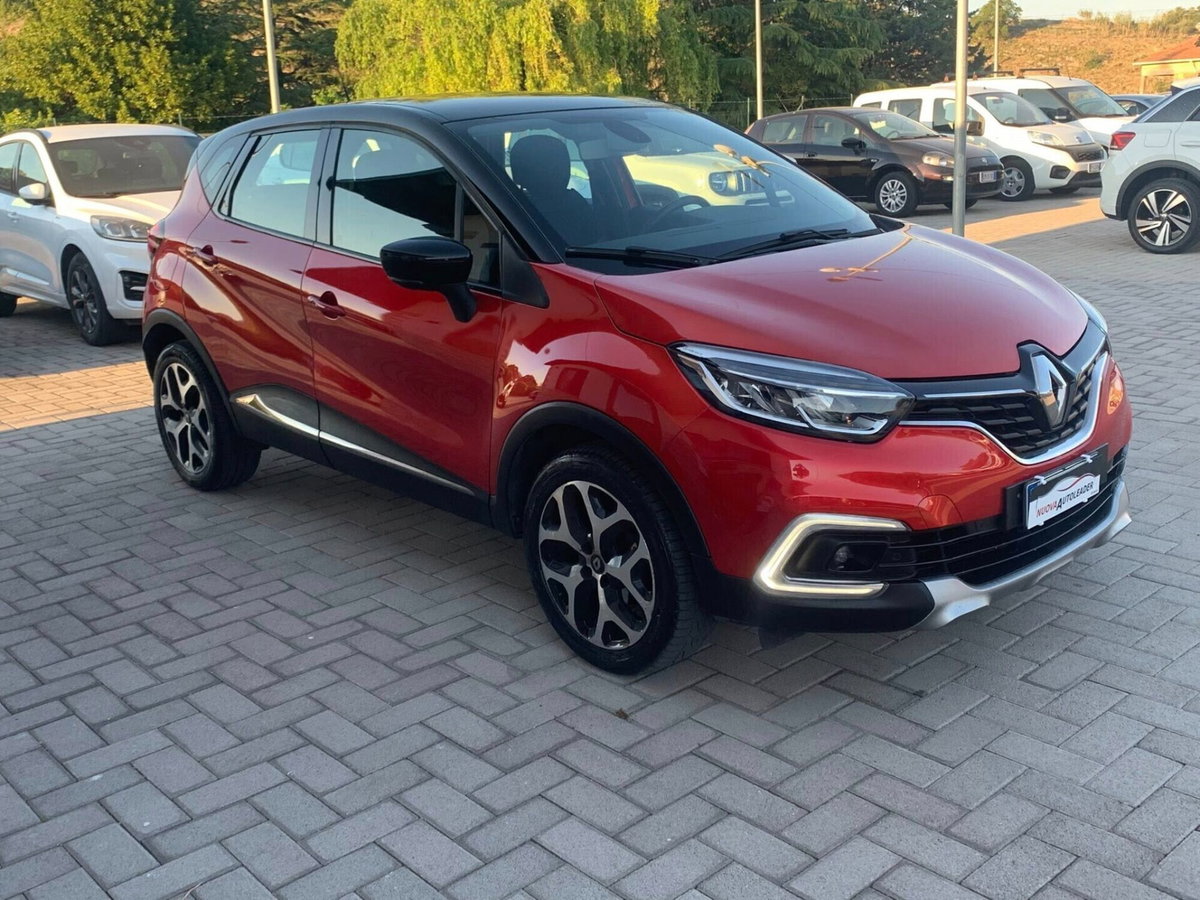 Renault Captur dCi 8V 90 CV Start&Stop Energy Intens (2)