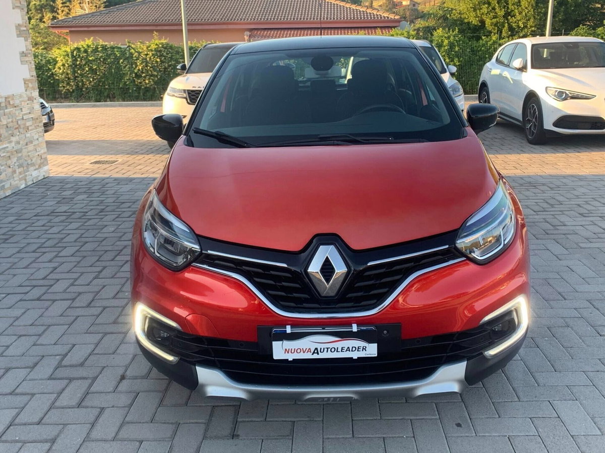 Renault Captur dCi 8V 90 CV Start&Stop Energy Intens (3)