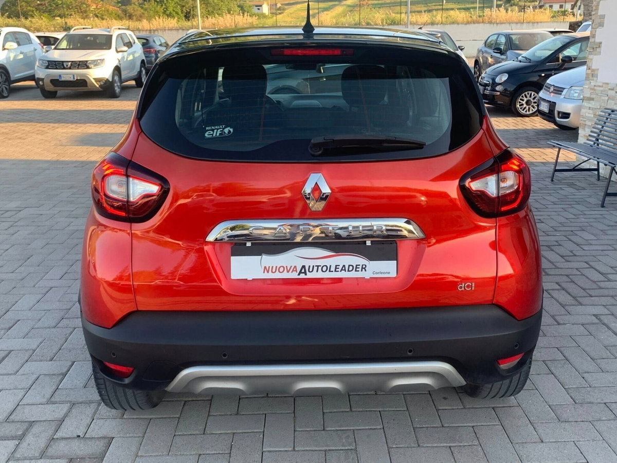 Renault Captur dCi 8V 90 CV Start&Stop Energy Intens (4)