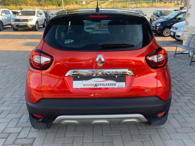 Renault Captur dCi 8V 90 CV Start&Stop Energy Intens (4)