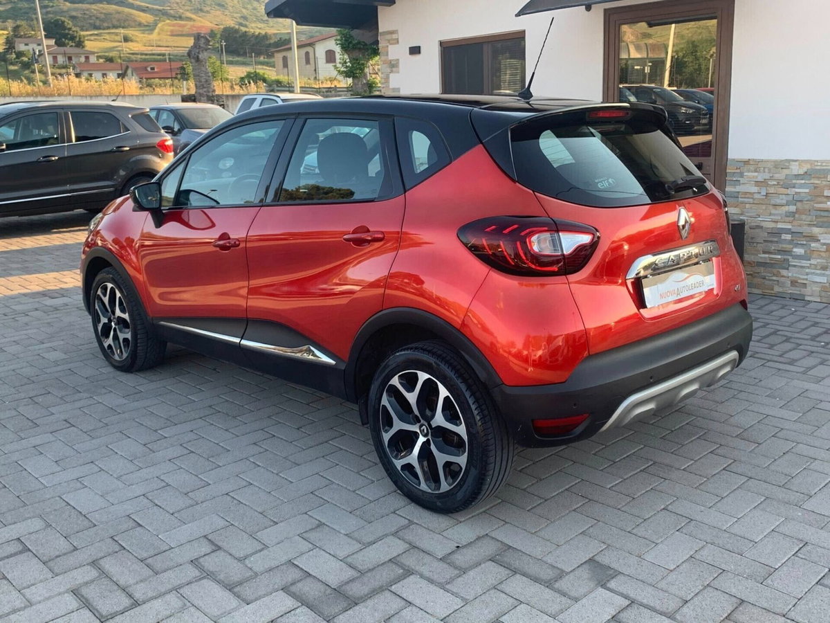 Renault Captur dCi 8V 90 CV Start&Stop Energy Intens (5)