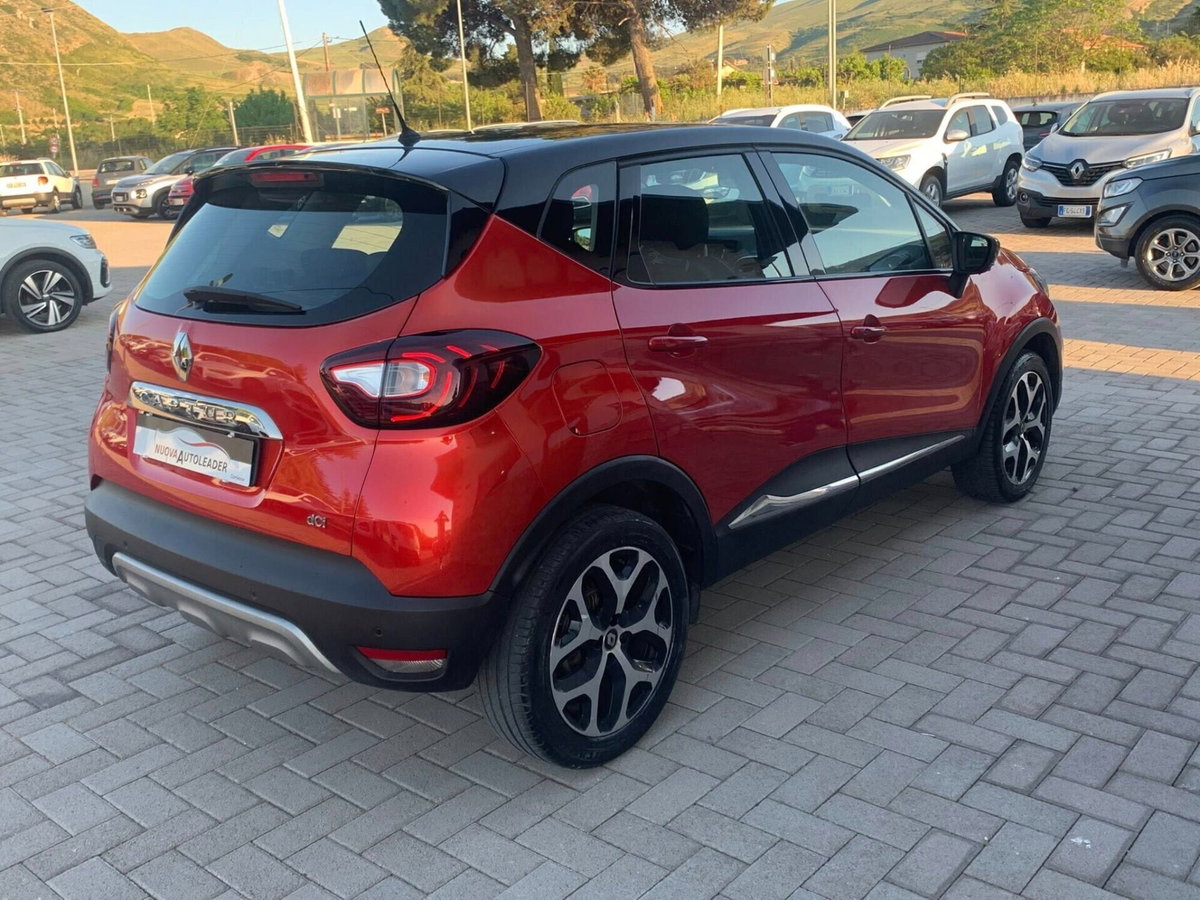 Renault Captur dCi 8V 90 CV Start&Stop Energy Intens (6)
