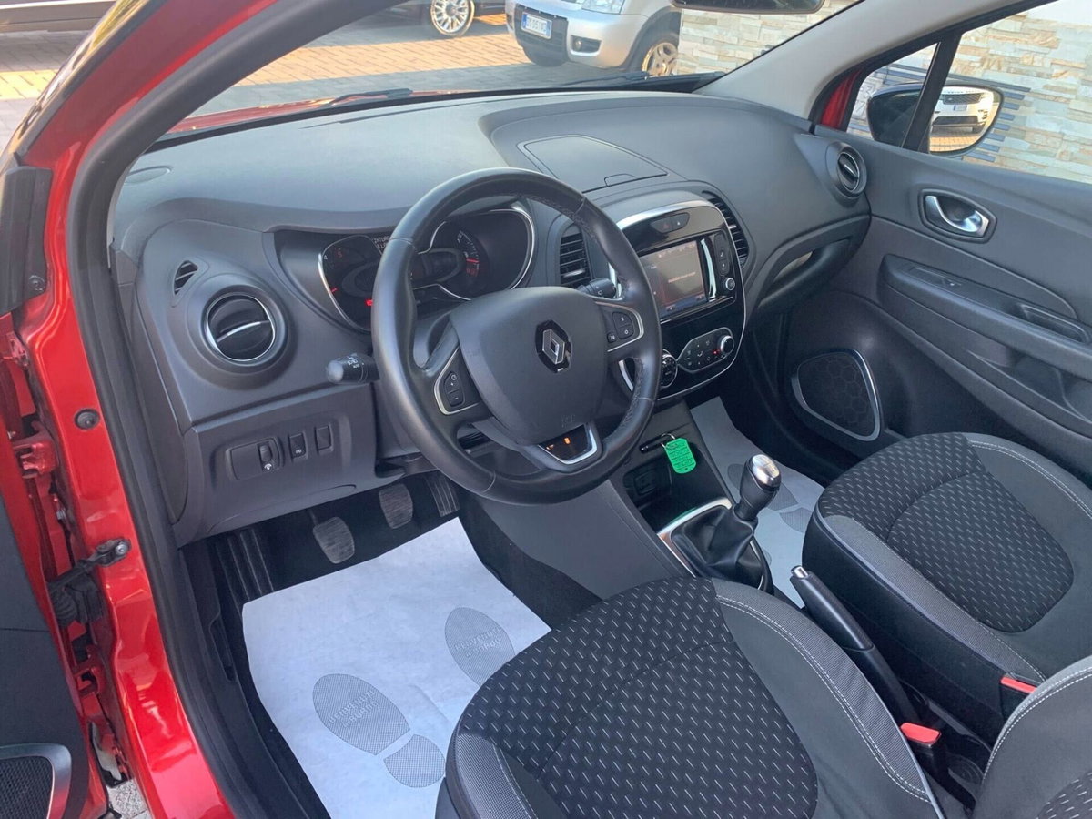 Renault Captur dCi 8V 90 CV Start&Stop Energy Intens (8)
