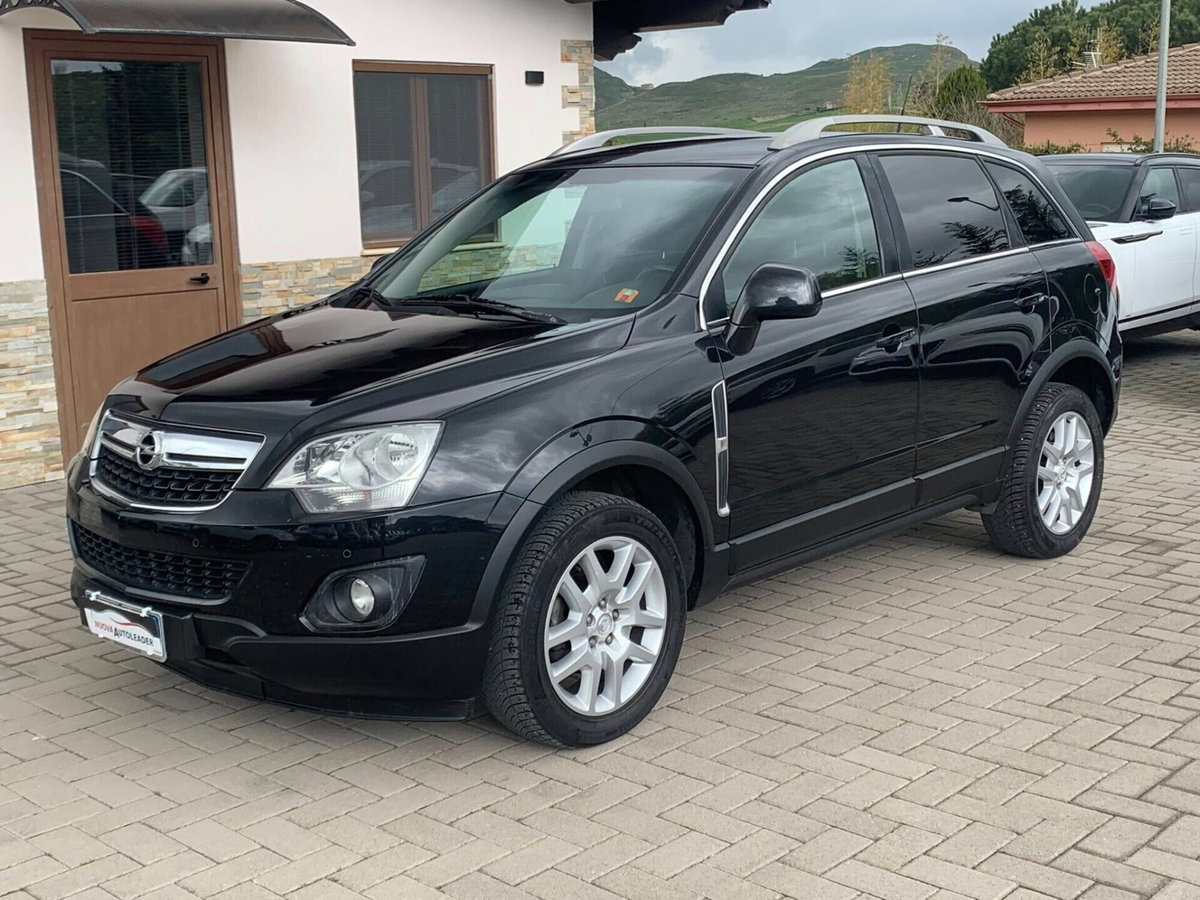 Opel Antara 2.2 CDTI 163CV Cosmo Unlimited