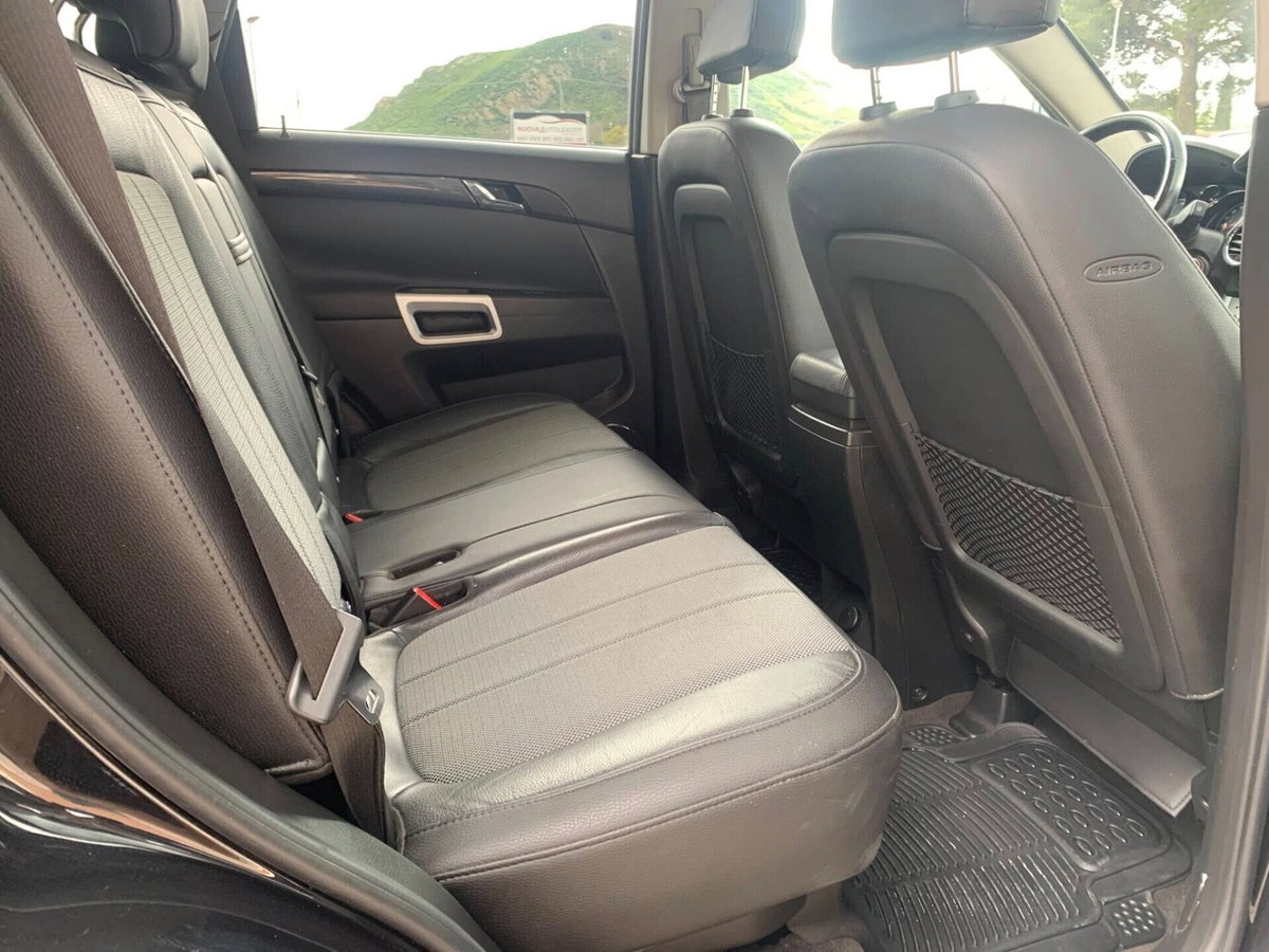 Opel Antara 2.2 CDTI 163CV Cosmo Unlimited (10)