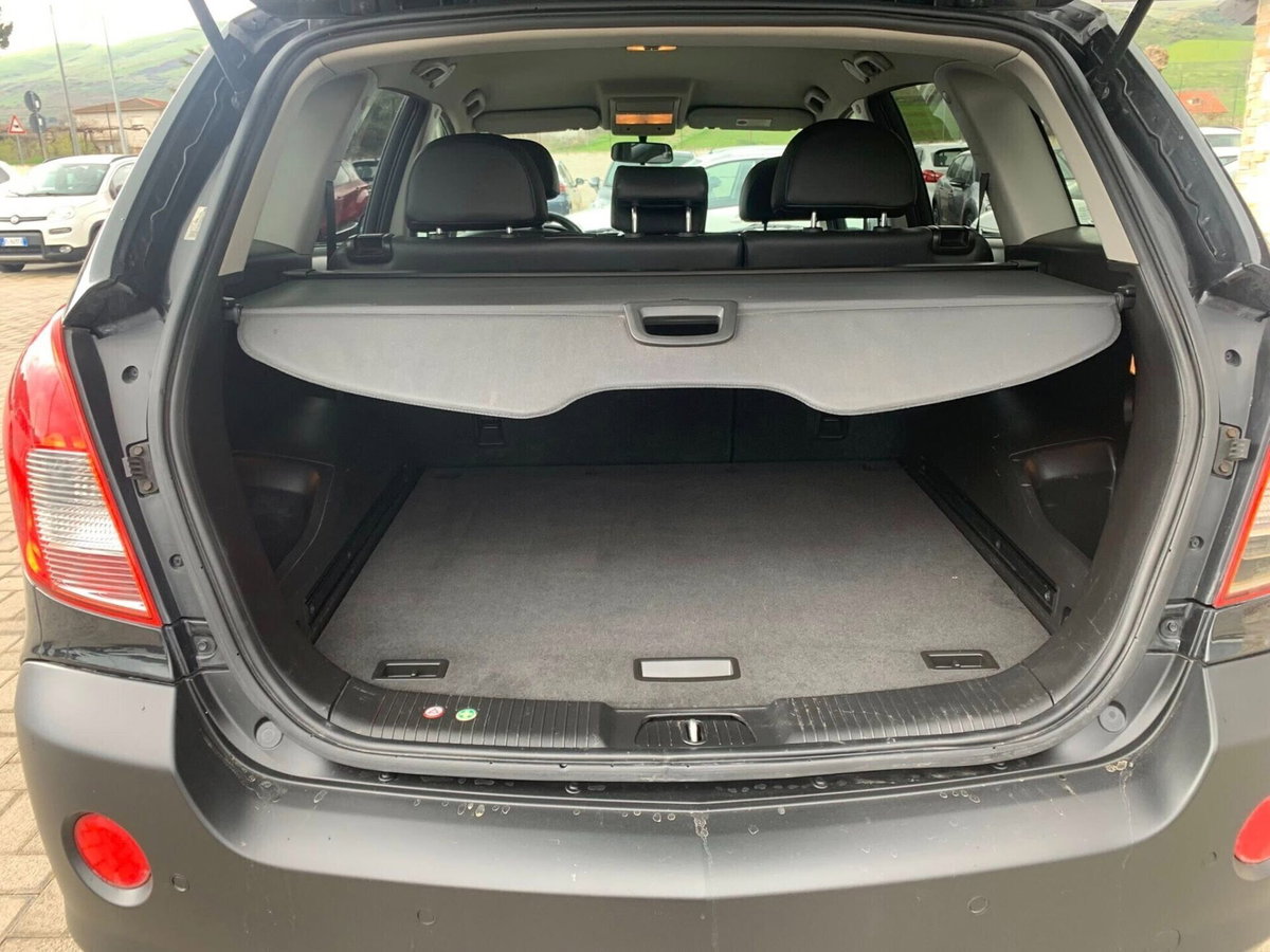 Opel Antara 2.2 CDTI 163CV Cosmo Unlimited (11)