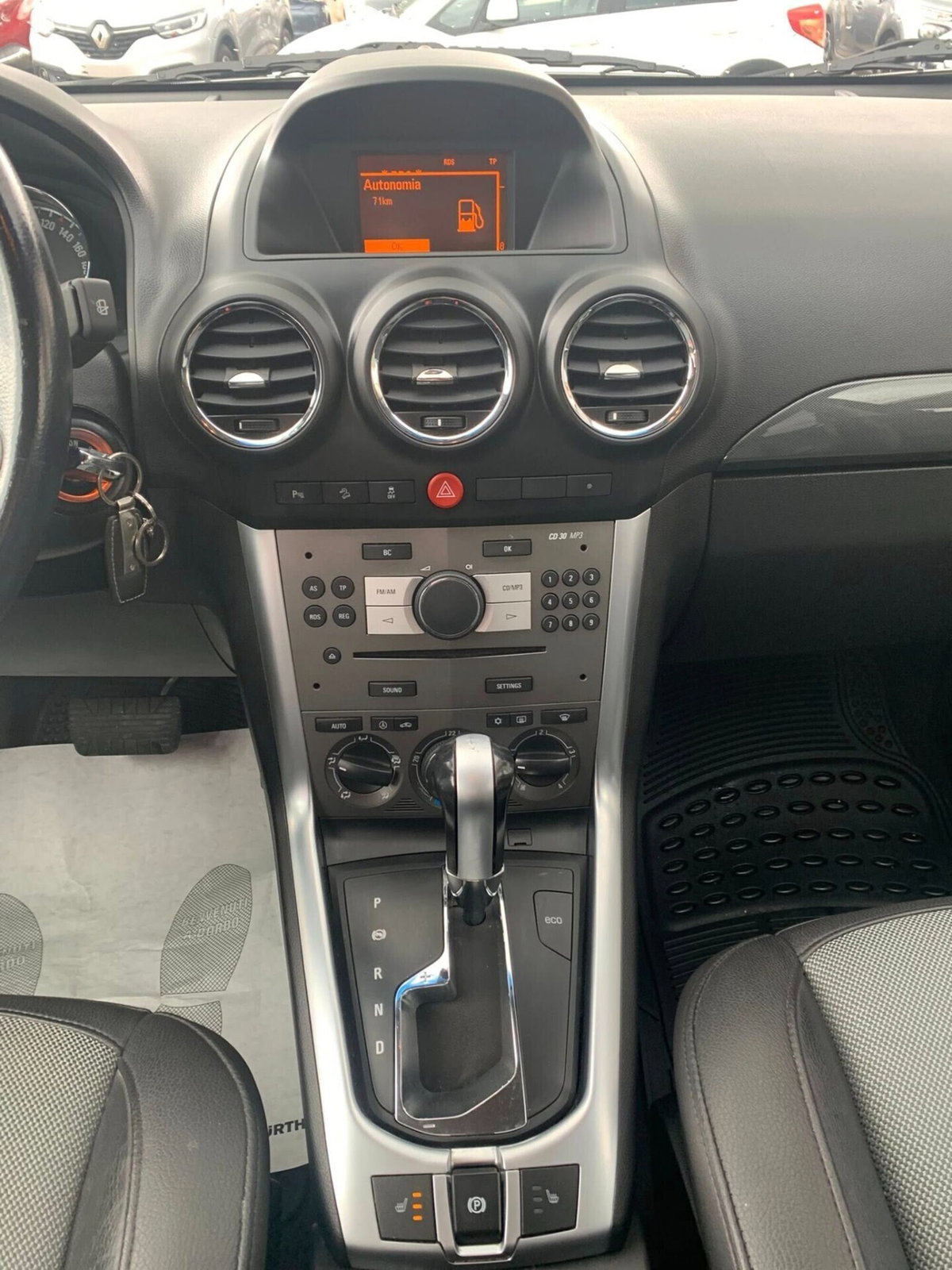 Opel Antara 2.2 CDTI 163CV Cosmo Unlimited (12)
