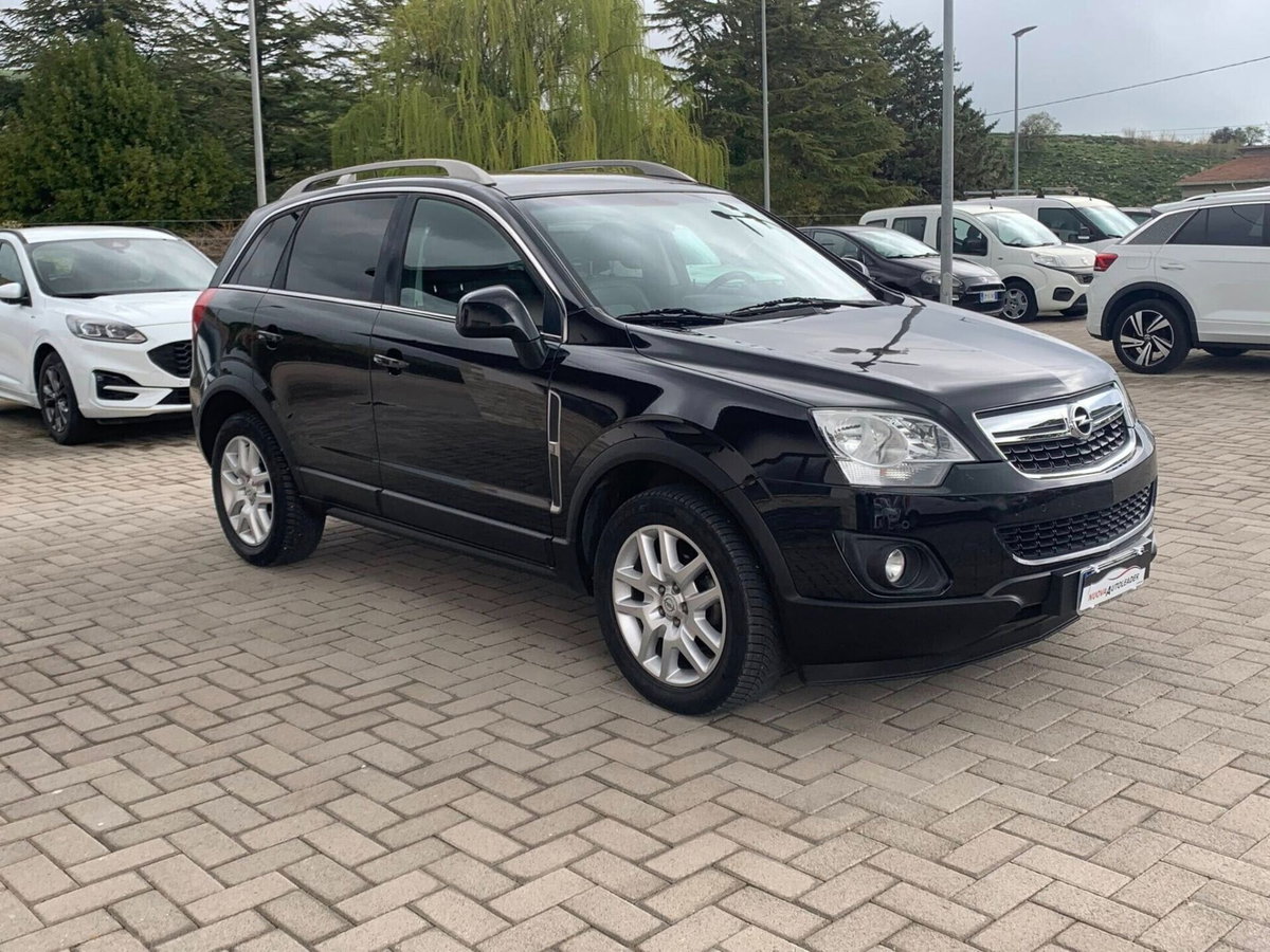 Opel Antara 2.2 CDTI 163CV Cosmo Unlimited (2)