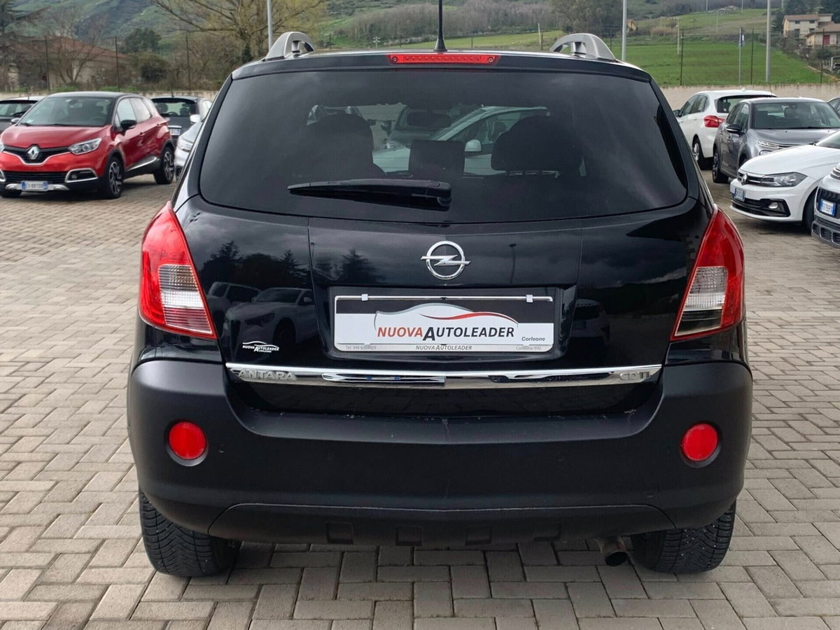 Opel Antara 2.2 CDTI 163CV Cosmo Unlimited (3)