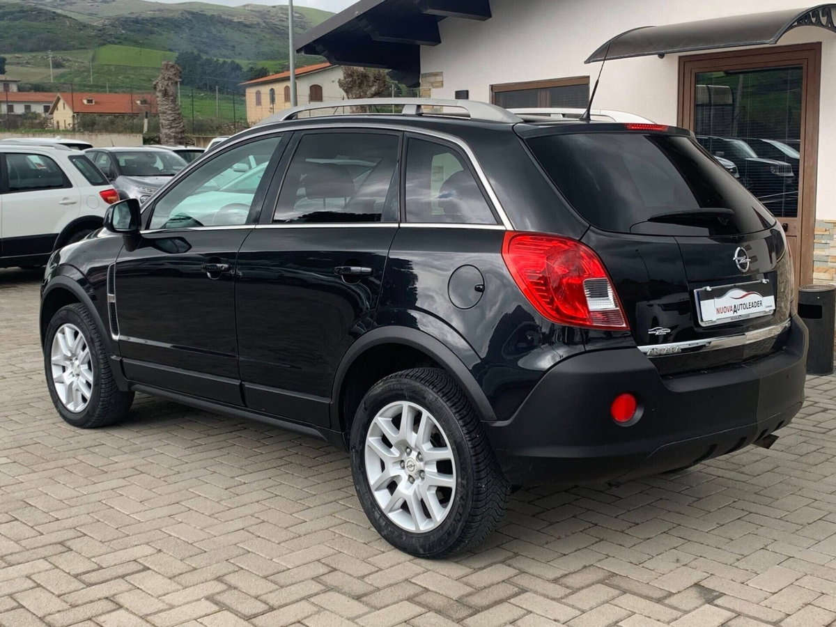 Opel Antara 2.2 CDTI 163CV Cosmo Unlimited (4)