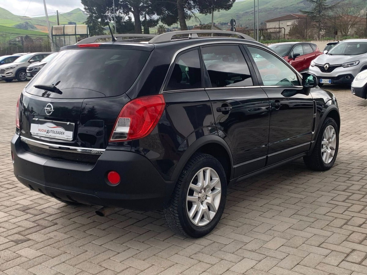 Opel Antara 2.2 CDTI 163CV Cosmo Unlimited (5)