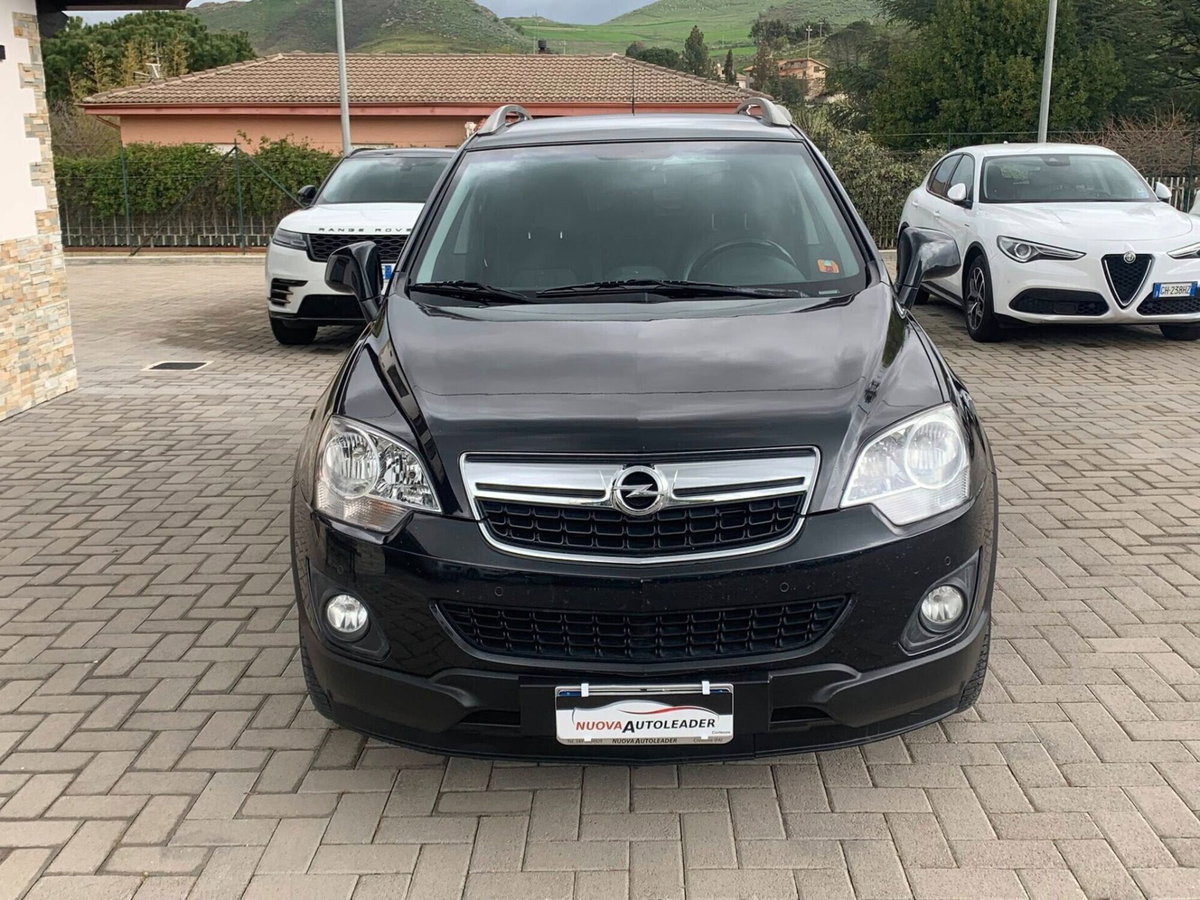 Opel Antara 2.2 CDTI 163CV Cosmo Unlimited (6)