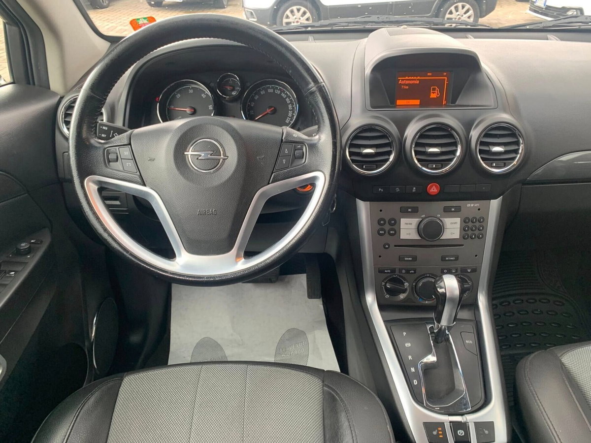 Opel Antara 2.2 CDTI 163CV Cosmo Unlimited (7)