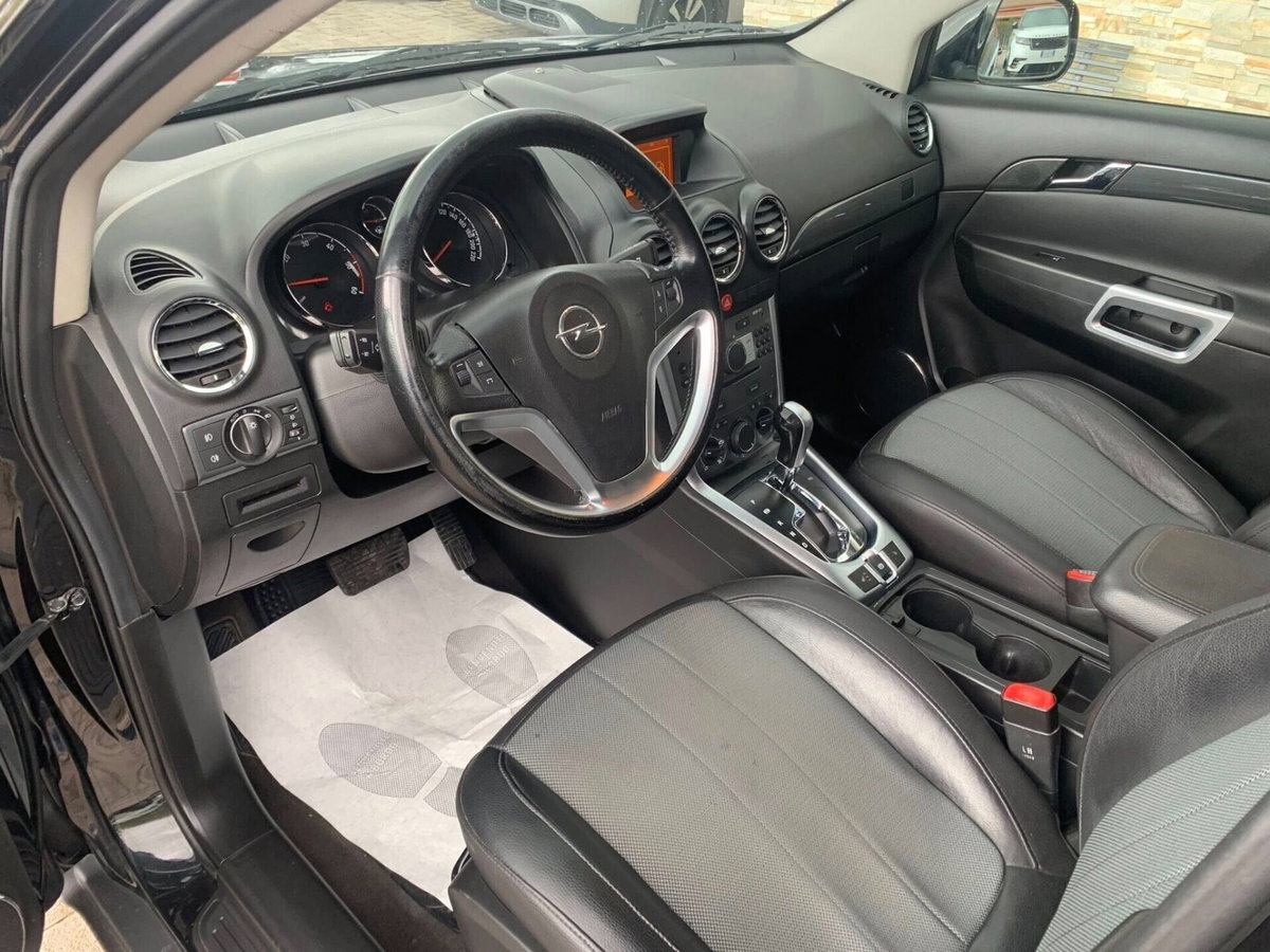 Opel Antara 2.2 CDTI 163CV Cosmo Unlimited (8)