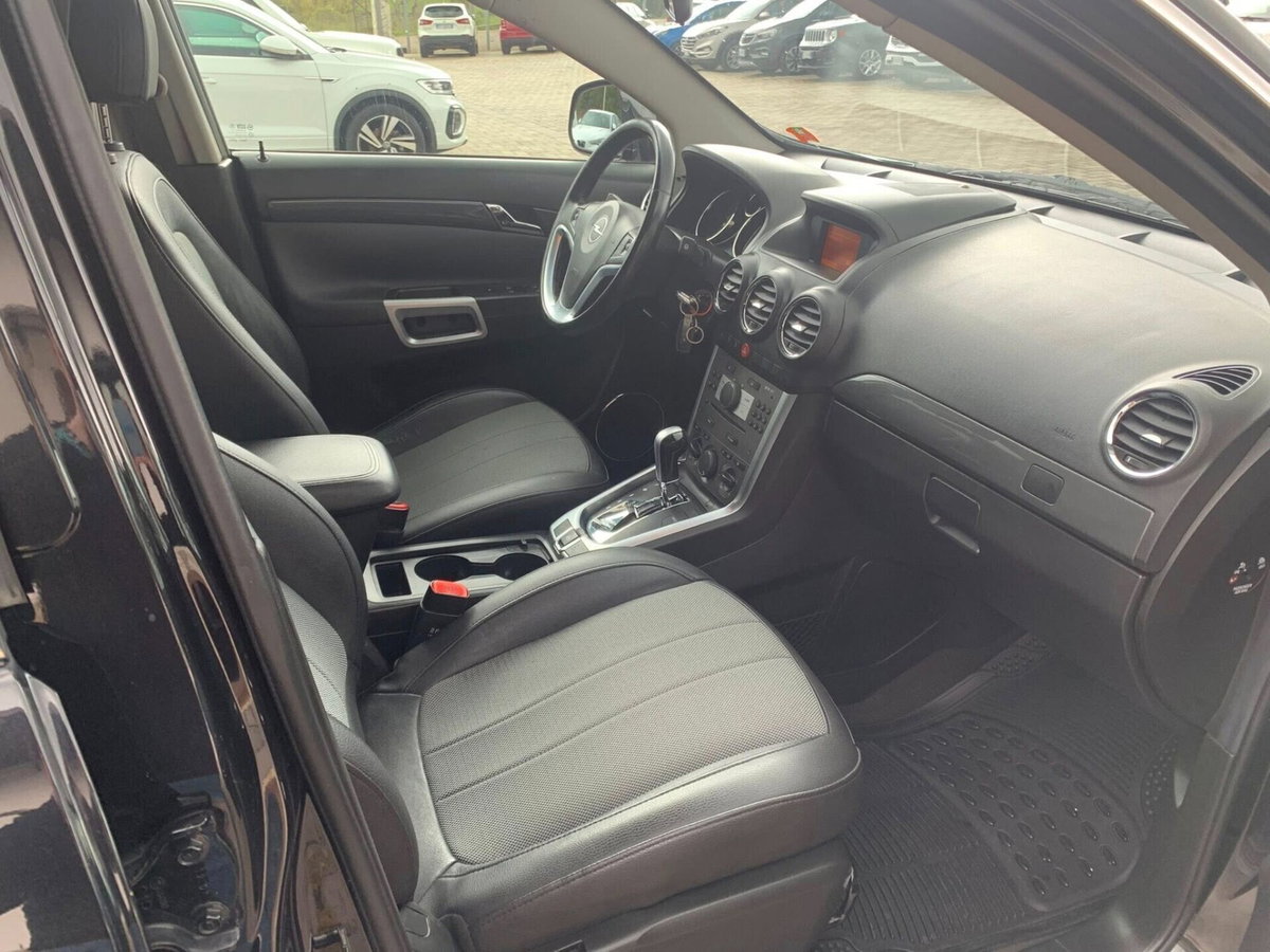 Opel Antara 2.2 CDTI 163CV Cosmo Unlimited (9)