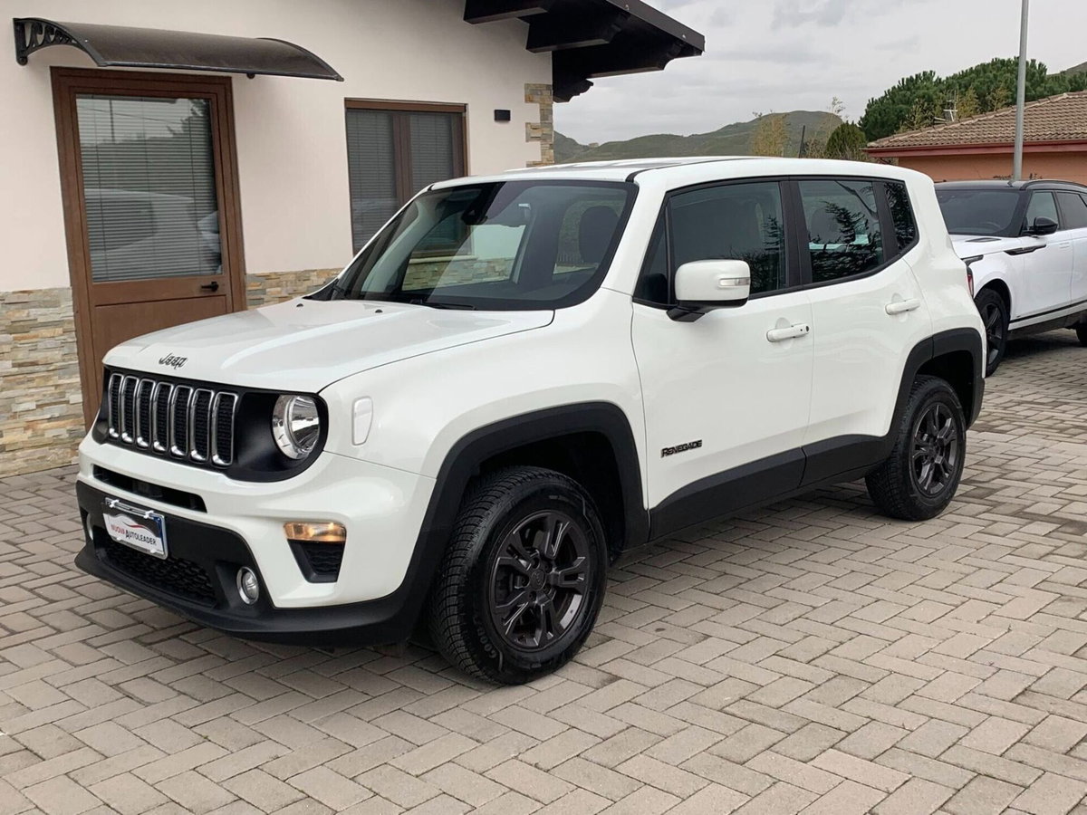 Jeep Renegade 2.0 Mjt 140CV 4WD Active Drive Low Limited